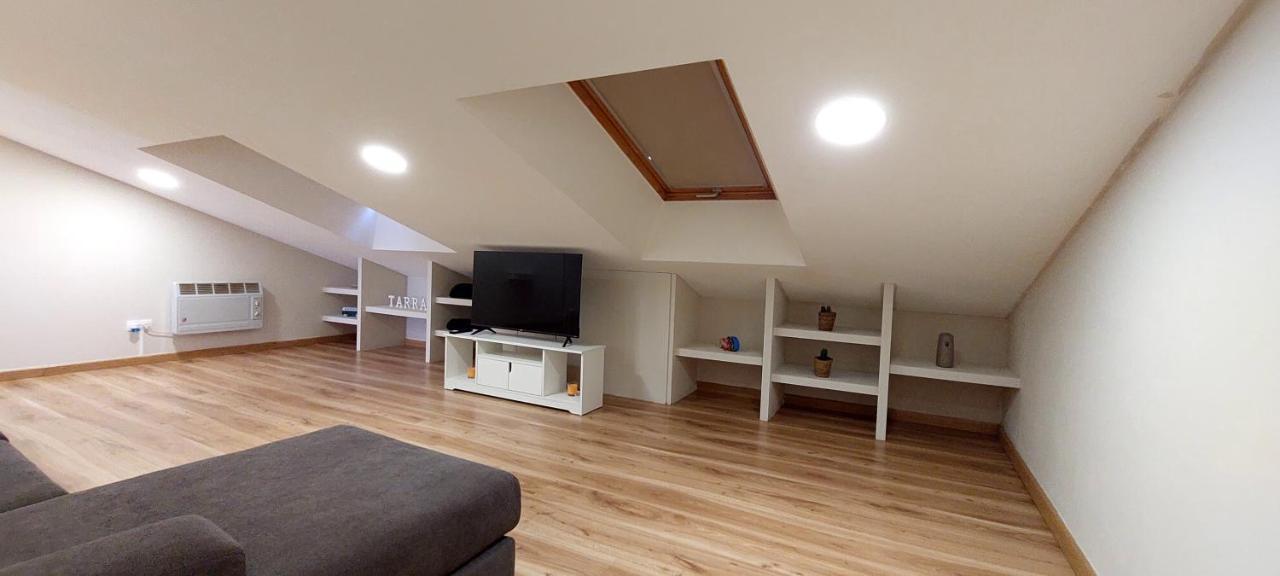 Casa Tarrazo II Apartment Monforte De Lemos Exterior photo